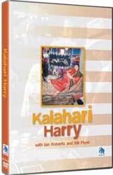 Kalahari Harry [DVD] | Echo's Record Bar Online Store