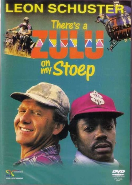 There's A Zulu On My Stoep [DVD] | Echo's Record Bar Online Store