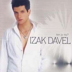 Man CD 「I DO ME」 Izak Davel - Ken Jy My [CD] | Echo's Record Bar Online Store