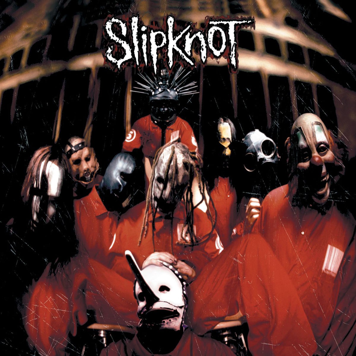 SLIPKNOT CD セット Slipknot 6LP (25th Anniversary Blood Filled Box Set) - Slipknot
