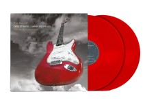 Dire Straits & Mark Knopfler - Private Investigations: The Best Of (Limited Edition Red Vinyl) VINYL - 5540315-5