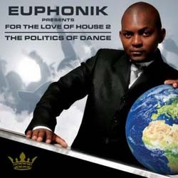 Euphonik - For The Love Of House 2 [CD] | Echo's Record Bar Online