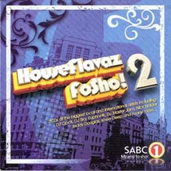 House Flavaz Fo Sho 2 [CD] | Echo's Record Bar Online Store