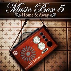 Dj Terance - Music Box 5 [CD] | Echo's Record Bar Online Store