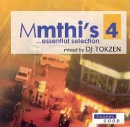 Dj Tokzen - Mmthi's Essential Selection 4 [CD] | Echo's Record Bar