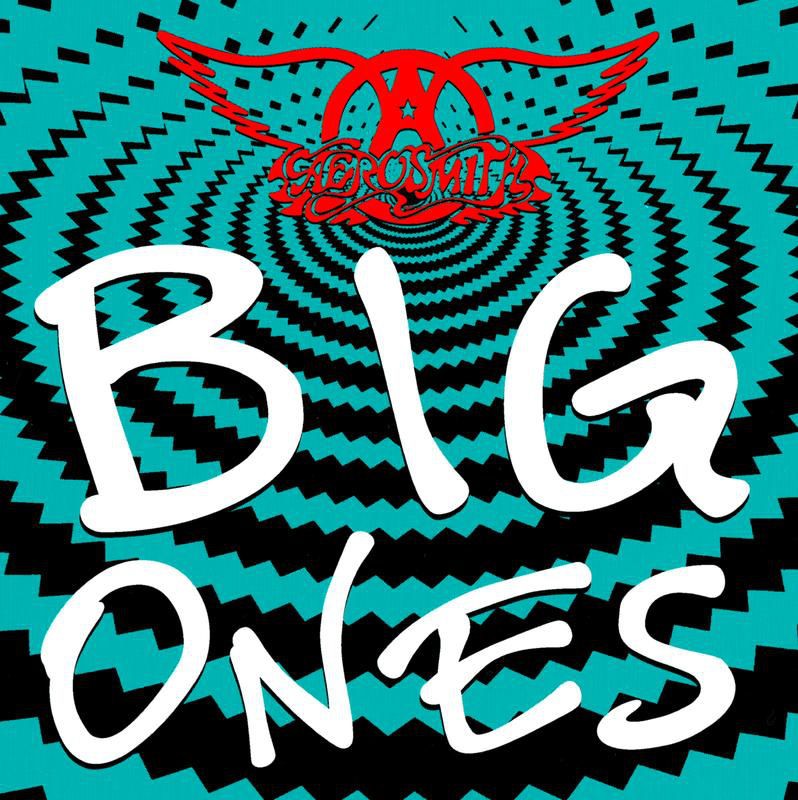 Aerosmith - Big Ones [CD] | Echo's Record Bar Online Store