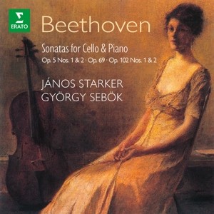 Ludwig Beethoven Van - 5 Cello Sonatas CD - 9029553487