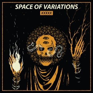 Space of Variations - Xxxxx [CD] | Echo's Record Bar Online Store