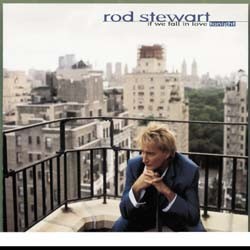 ロッド•スチュワート/if we fall in love tonight未開封 Rod Stewart