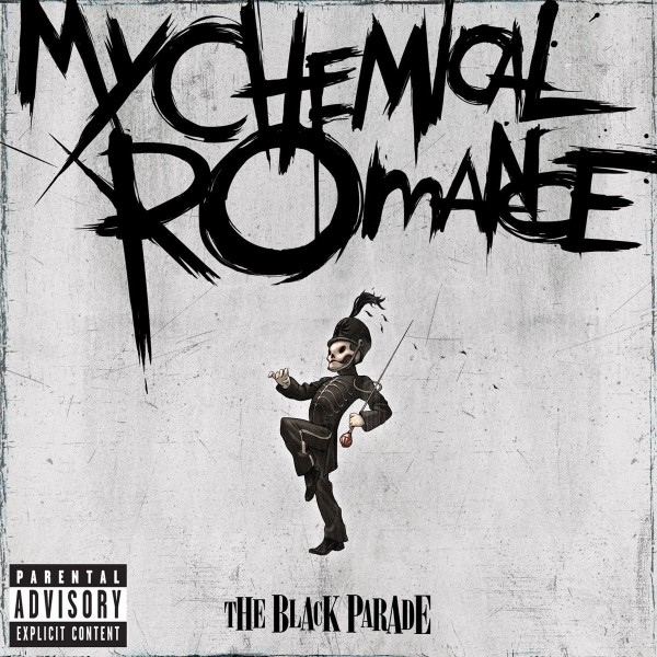 My Chemical Romance - The Black Parade [CD] | Echo's Record Bar