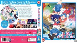 Flip Flappers Collection [Blu-Ray] | Echo's Record Bar Online Store