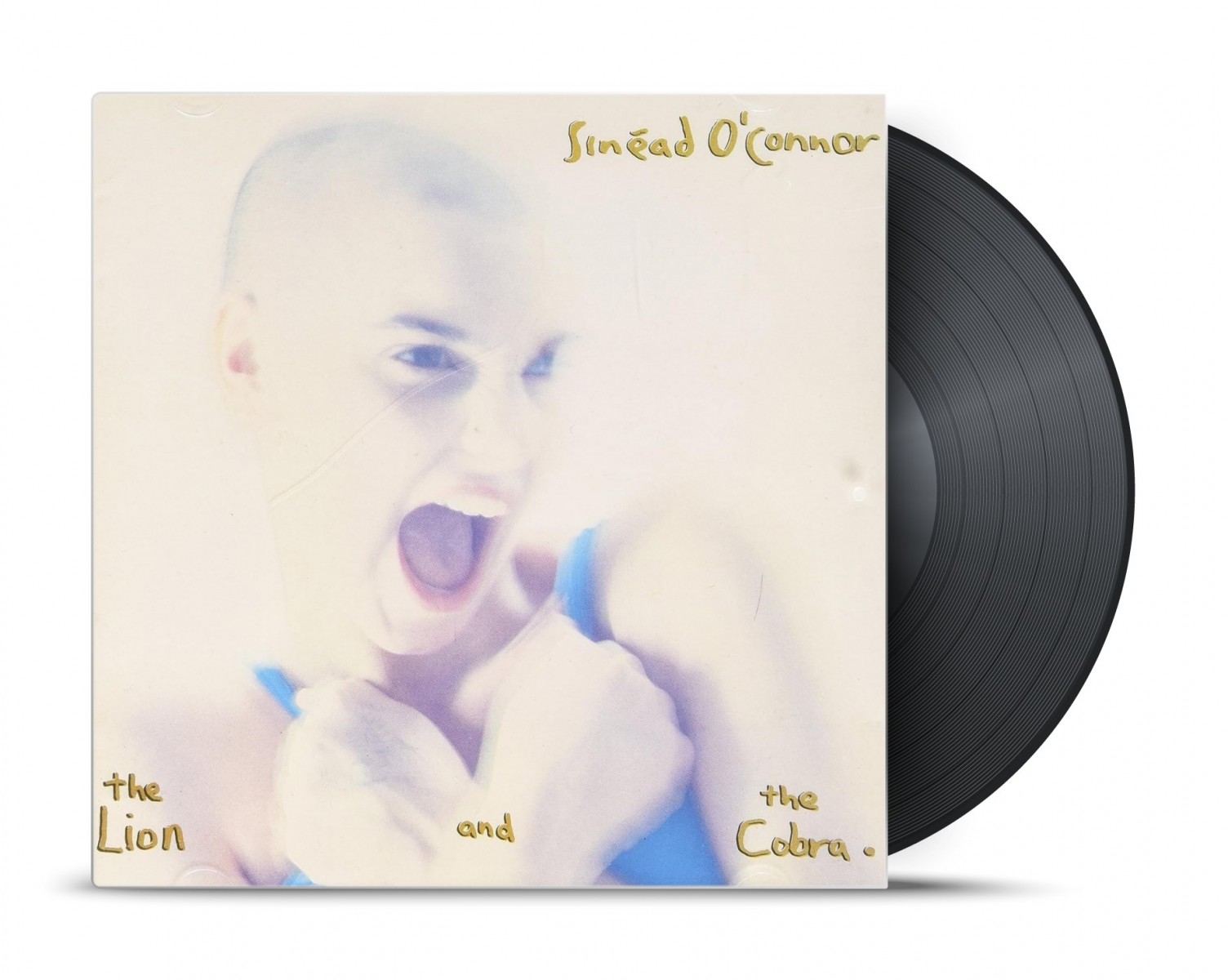 Sinéad O'Connor - Lion and the Cobra VINYL - CHEN7