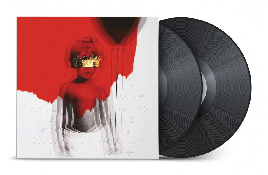 Rihanna - Anti [VINYL] | Echo's Record Bar Online Store