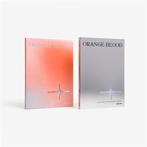 Enhypen - Orange Blood [CD] | Echo's Record Bar Online Store
