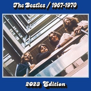 The Beatles / 1967-1970 青色レコード Amazon.co.jp: The Beatles 