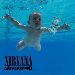Nirvana - Nevermind (Remastered) [CD] | Echo's Record Bar Online Store