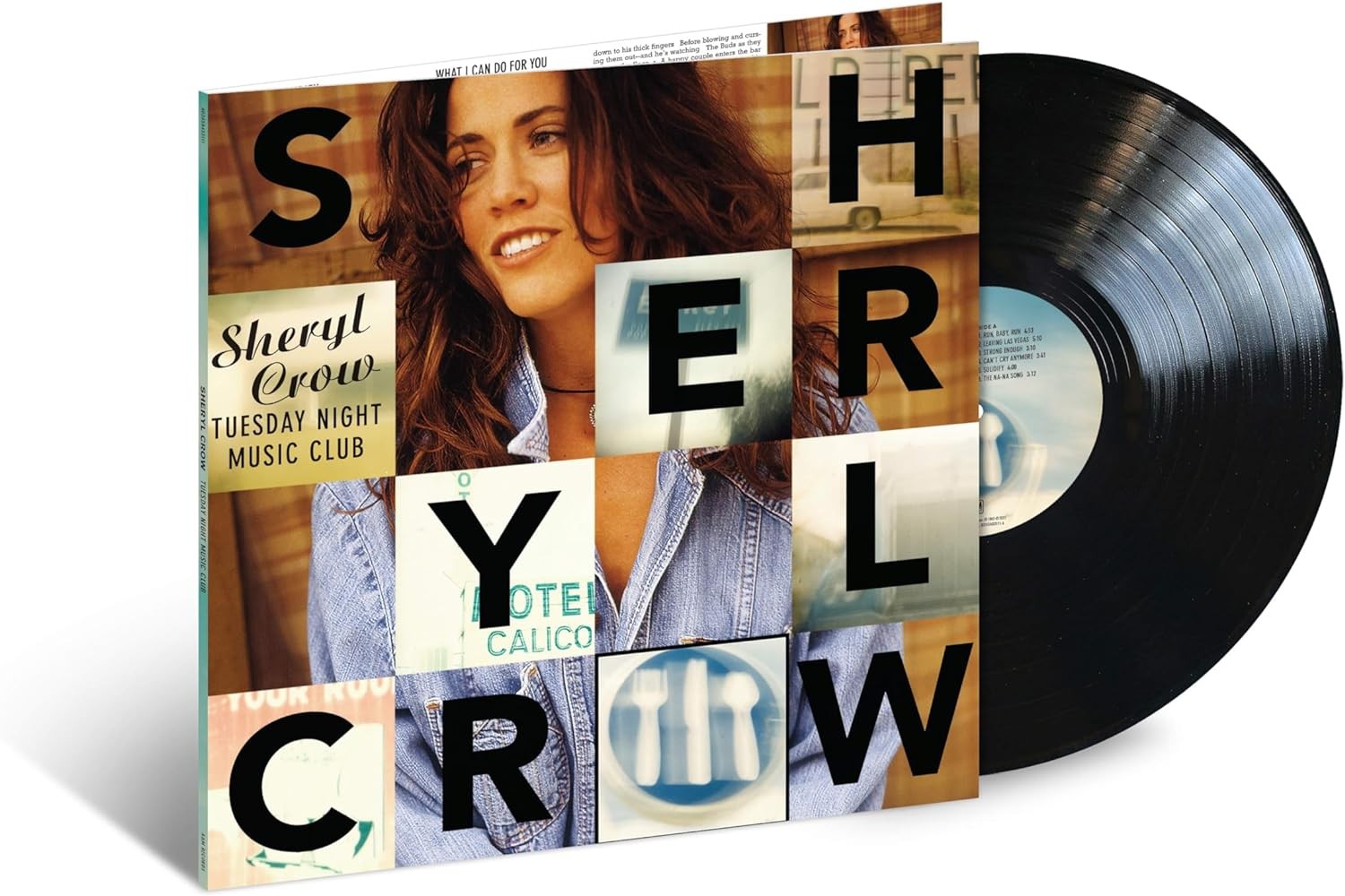 Sheryl Crow / Tuesday Night Music Club - LP main image 0