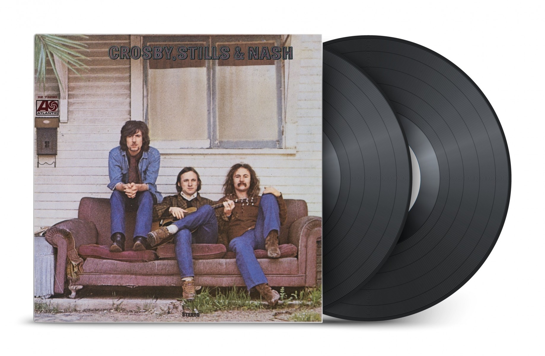 Crosby, Stills & Nash Crosby, Stills & Nash (Atlantic 75 Series