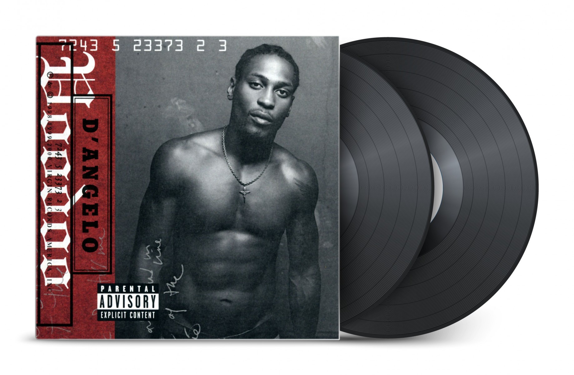 D'Angelo - Voodoo [VINYL] | Echo's Record Bar Online Store
