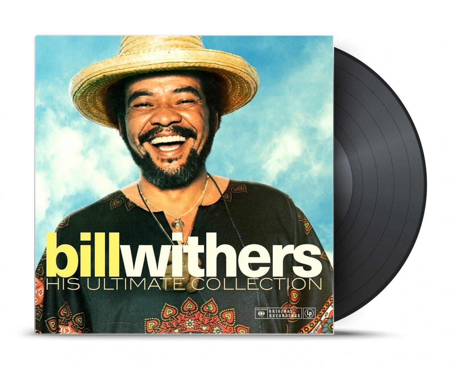Bill Withers: His Ultimate Collection (LP