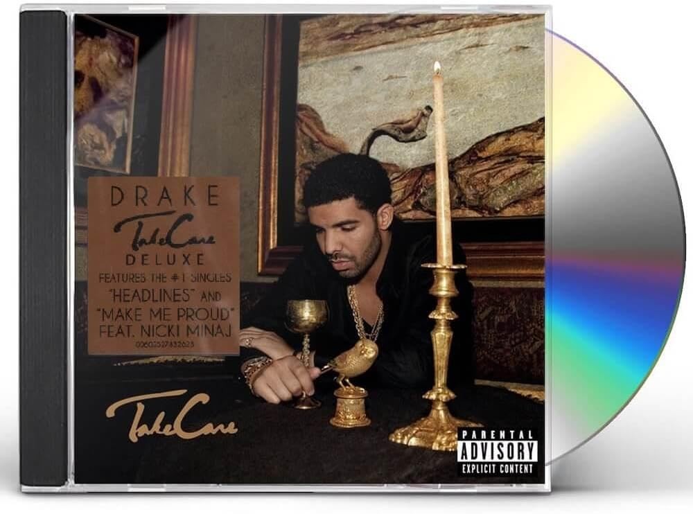 Drake - Take Care [CD] | Echo's Record Bar Online Store