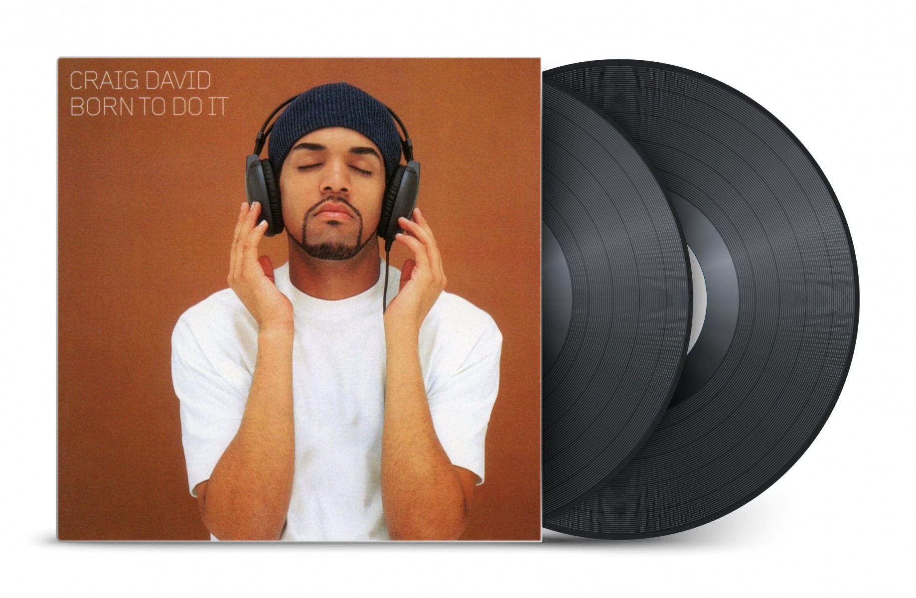 Craig David Born to Do It レコード Craig David - Born To Do It [VINYL] | Echo's Record Bar Online Store