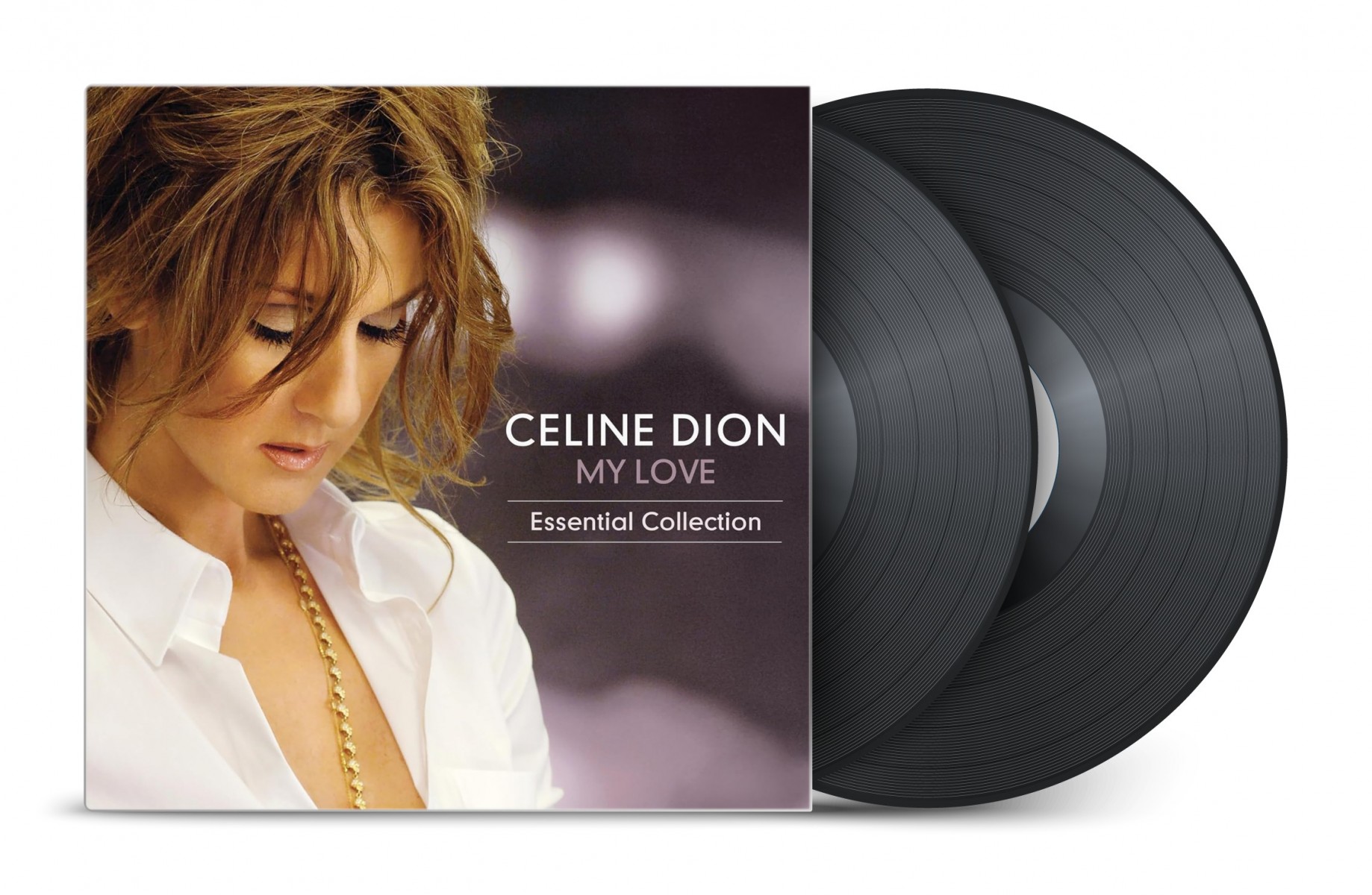 CELINE DION VOICE OF LOVE CD セリーヌ レッツ・トーク・アバウト・ラヴ | セリーヌ・ディオン | ソニー