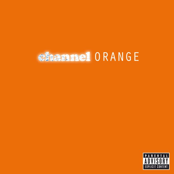 Frank Ocean - Channel ORANGE [CD] | Echo's Record Bar Online Store