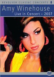 Amy Winehouse - Live In Concert - 2007 [DVD] | Echo's Record Bar