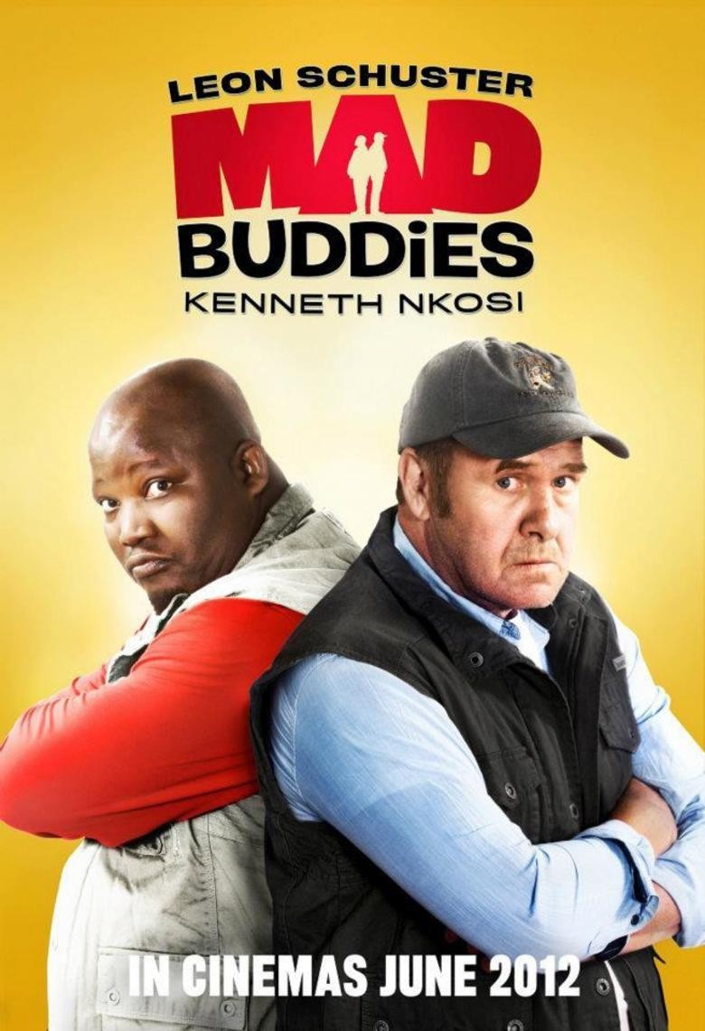 Mad Buddies [DVD] | Echo's Record Bar Online Store