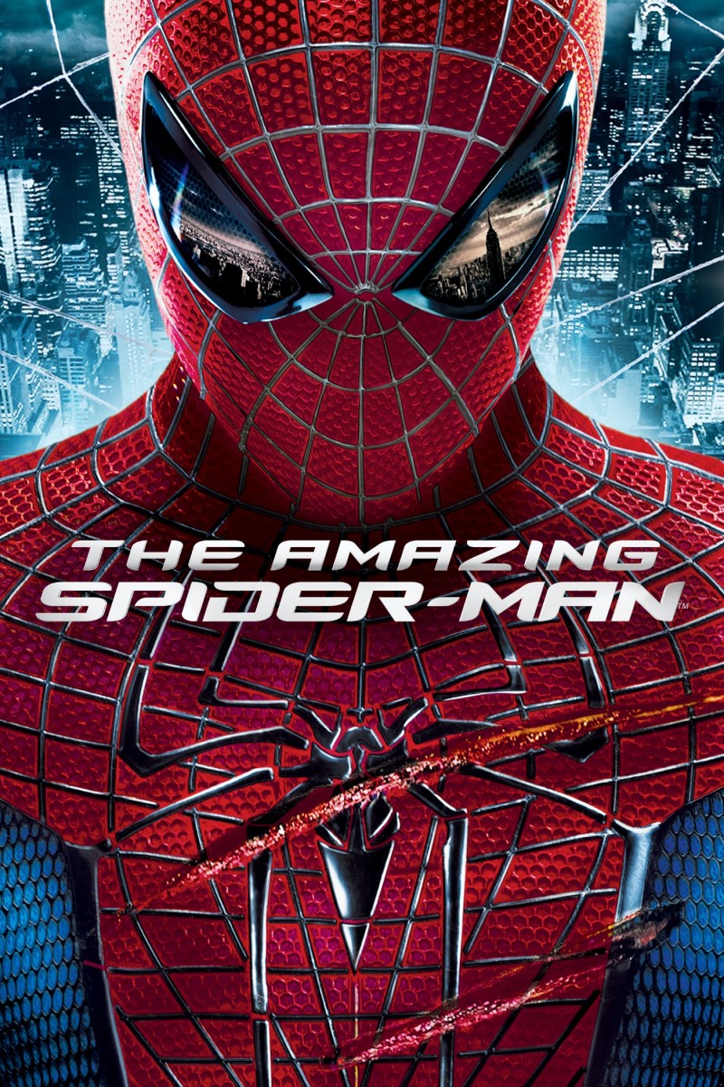 The Amazing Spider-Man [DVD] | Echo's Record Bar Online Store