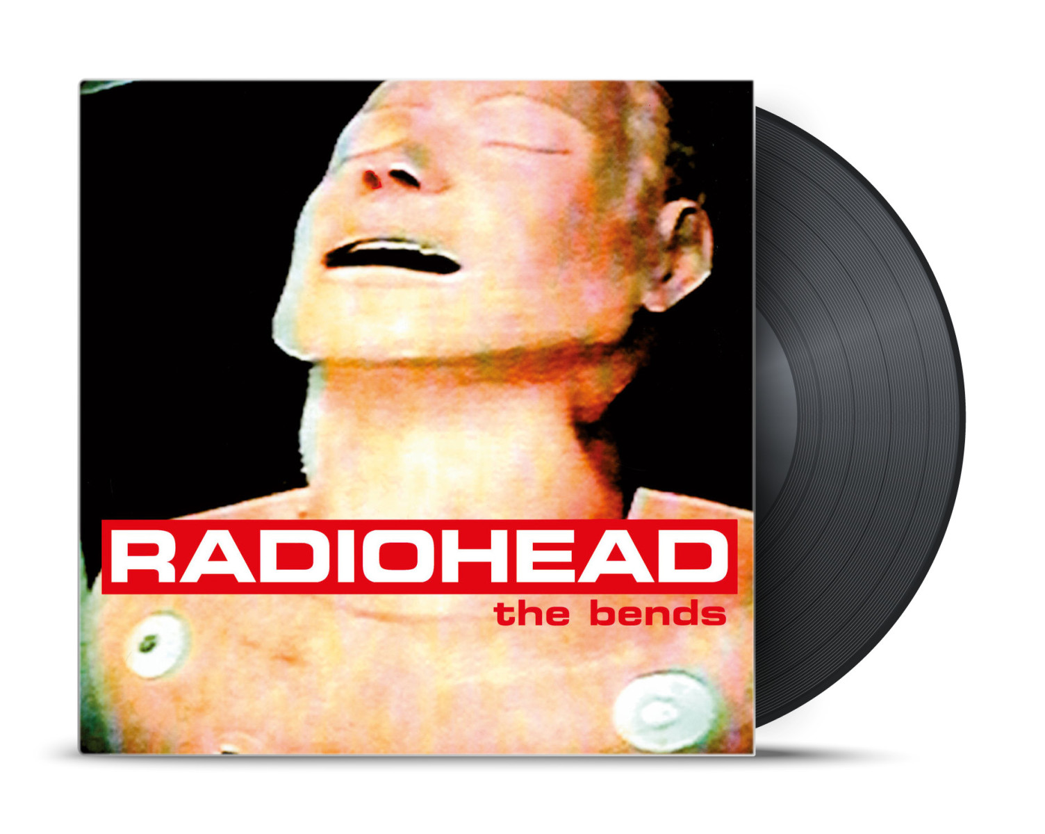 洋楽 Radiohead / The Bends LP Radiohead - The Bends [VINYL] | Echo's Record Bar Online Store