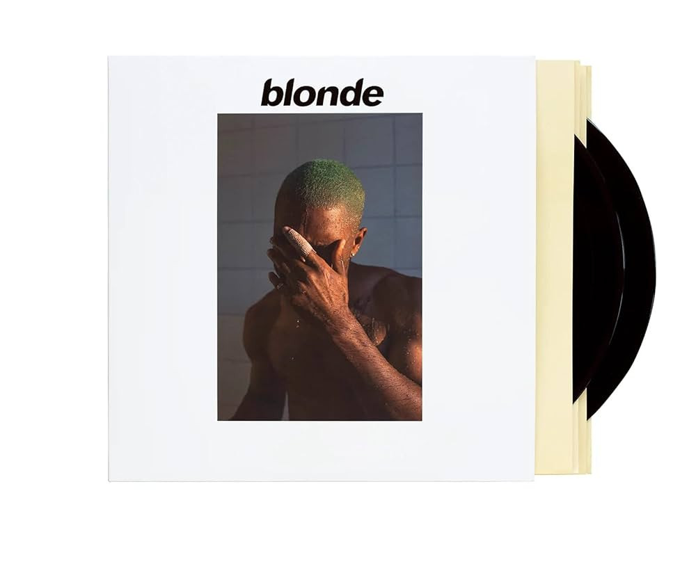 Frank Ocean - Blonde [VINYL] | Echo's Record Bar Online Store