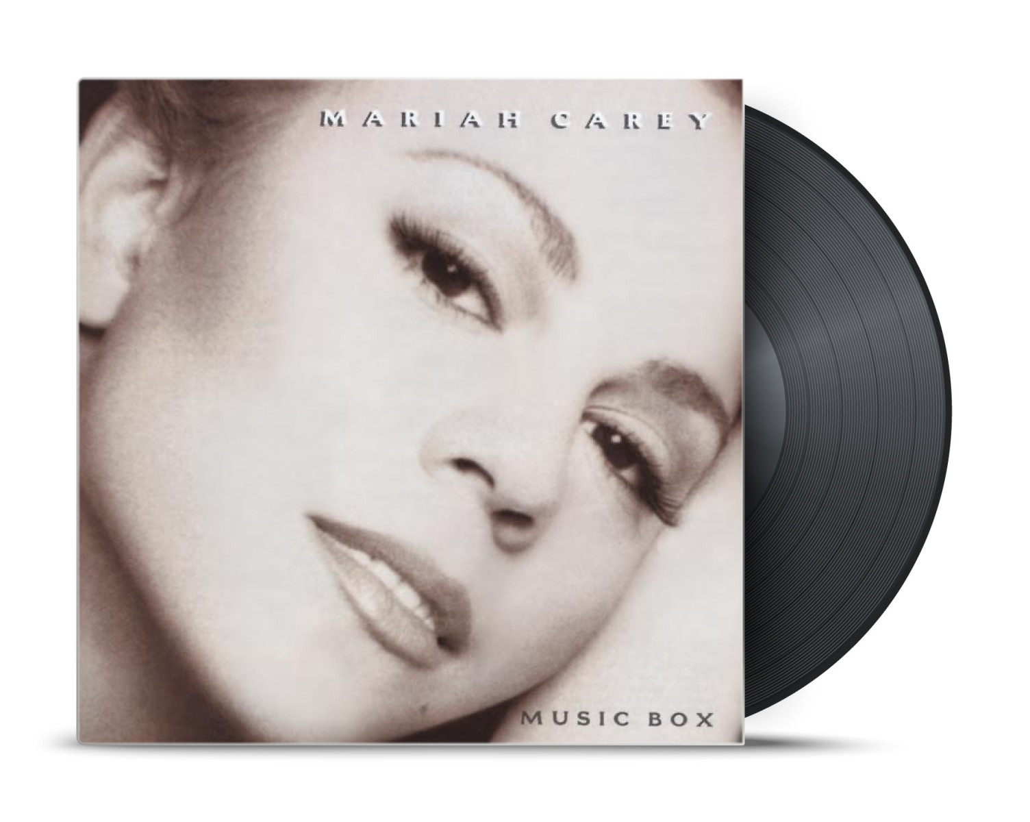 Mariah Carey - Music Box [VINYL] | Echo's Record Bar Online Store