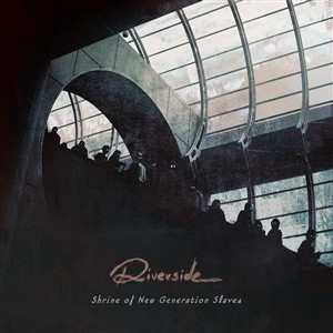 Riverside - Shrine Of New Generation Slaves - Standard Edition CD - 50522 0506302