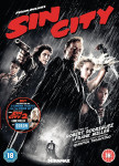 Sin City [DVD] | Echo's Record Bar Online Store