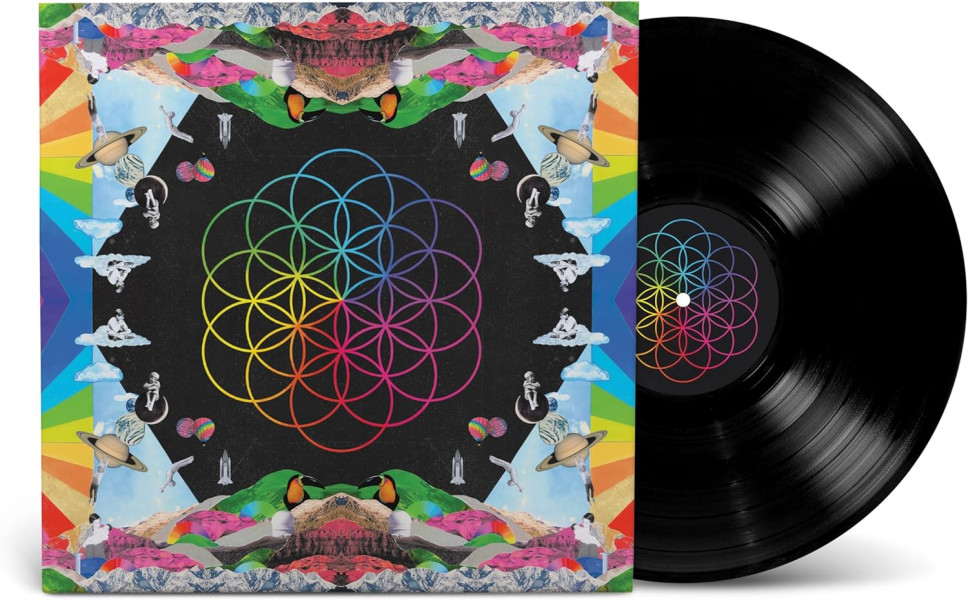 Coldplay - A Head Full of Dreams [VINYL] | Echo's Record Bar