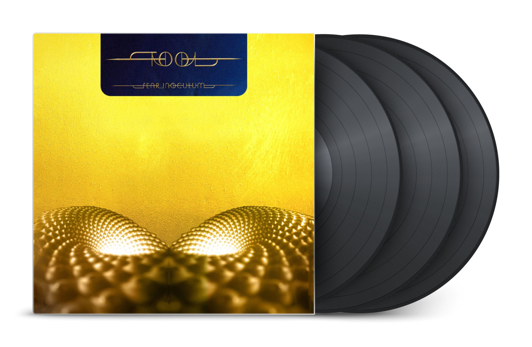 Tool - Fear Inoculum [VINYL] | Echo's Record Bar Online Store