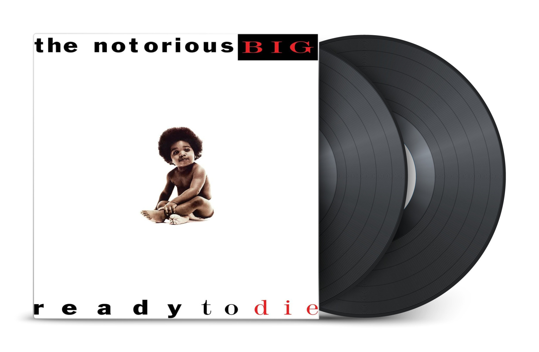 Notorious B.I.G. - Ready To Die [VINYL] | Echo's Record Bar Online