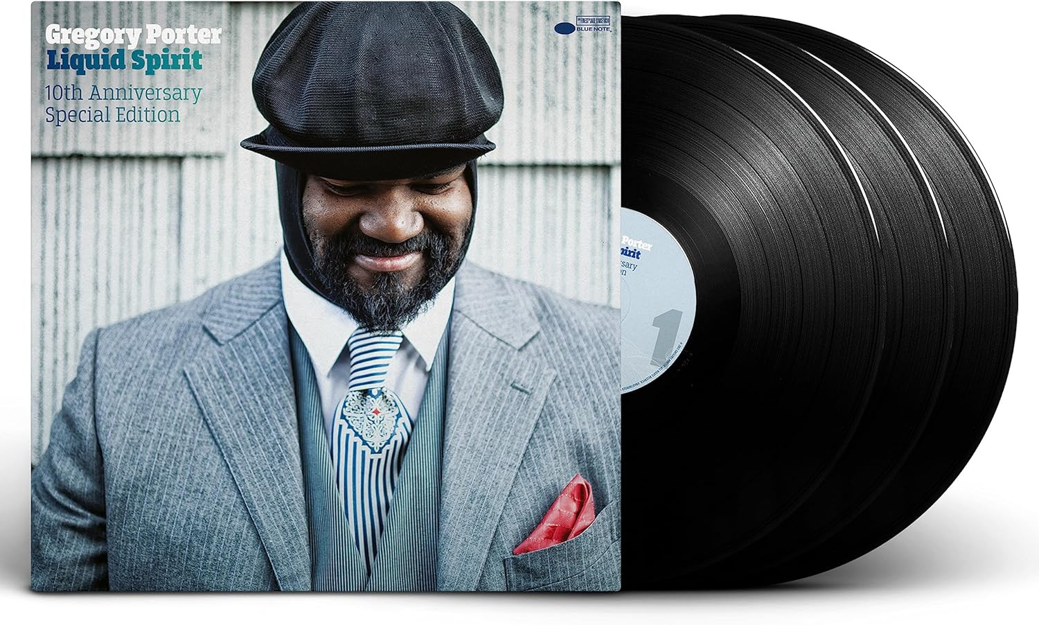 Gregory Porter - Liquid Spirit [VINYL] | Echo's Record Bar