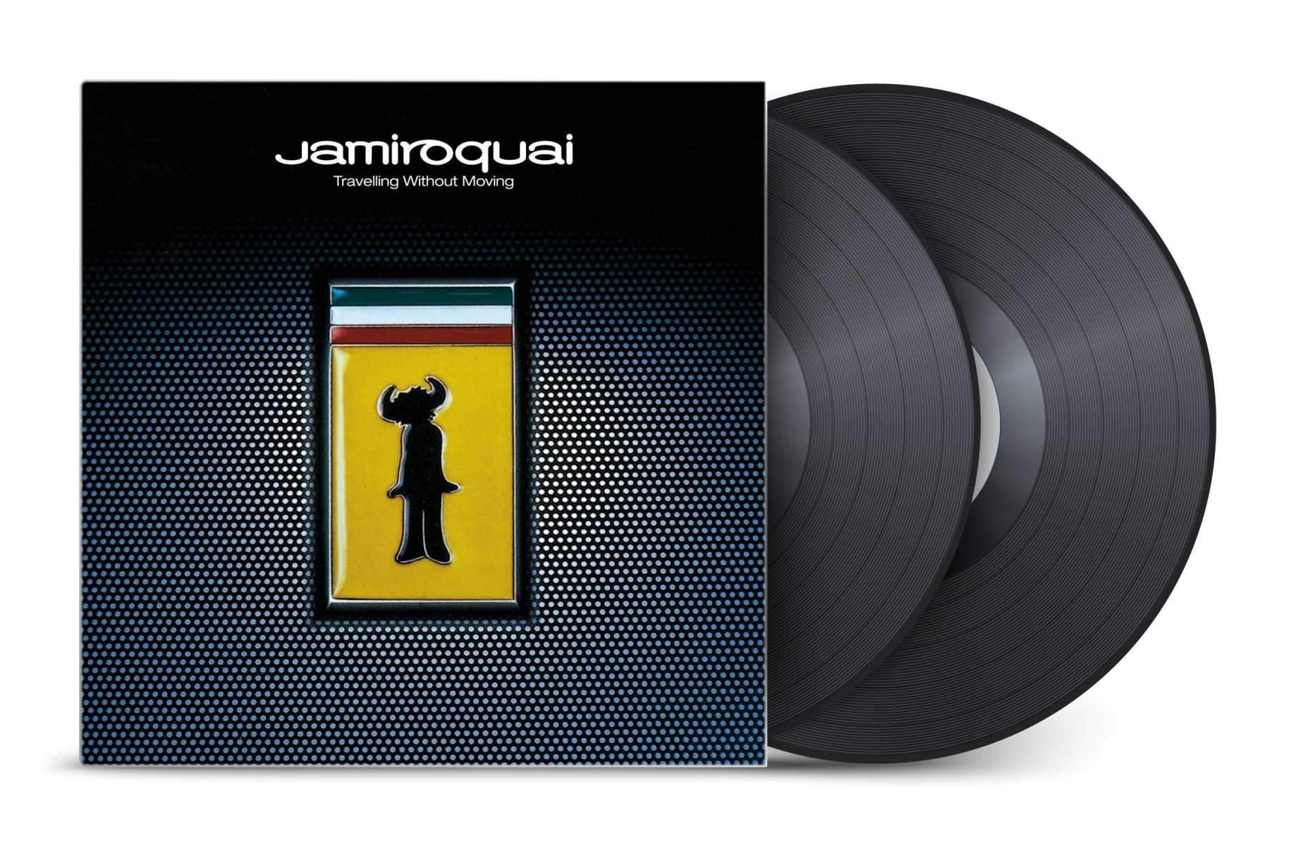 洋楽 Jamiroquai Travelling Without Moving LP Jamiroquai - Travelling Without Moving [VINYL] | Echo's Record Bar