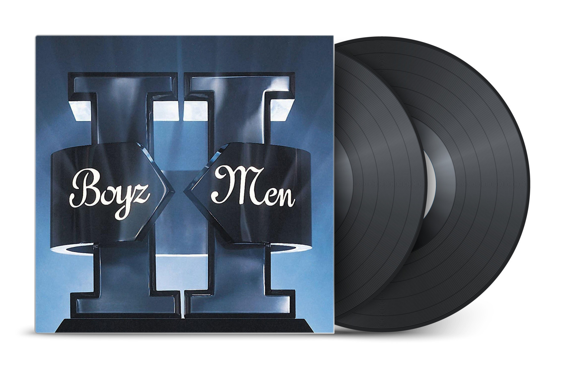Boyz II Men - II [VINYL] | Echo's Record Bar Online Store