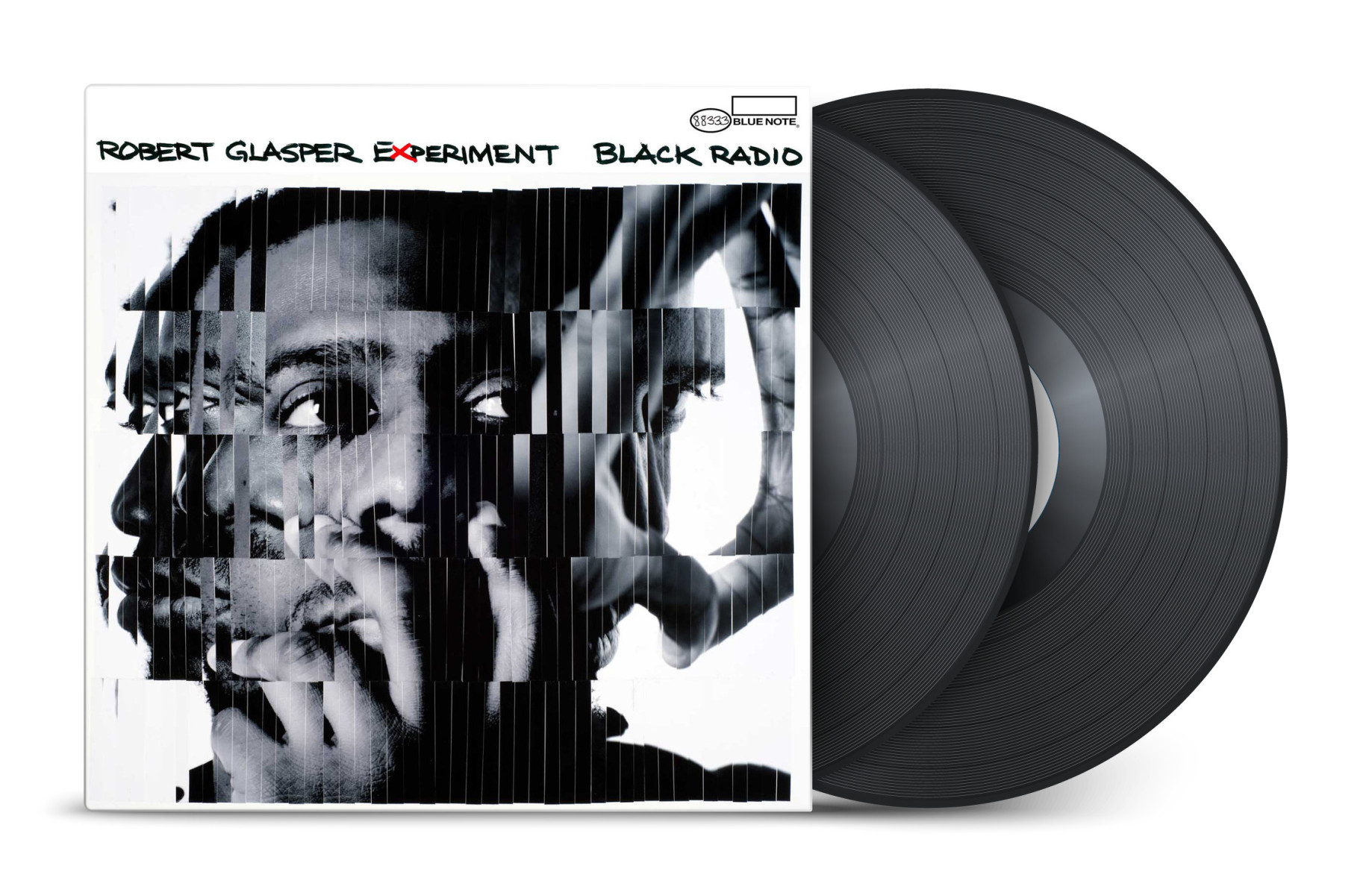 HMV渋谷】ROBERT GLASPER/BLACK RADIO(LP7297671)