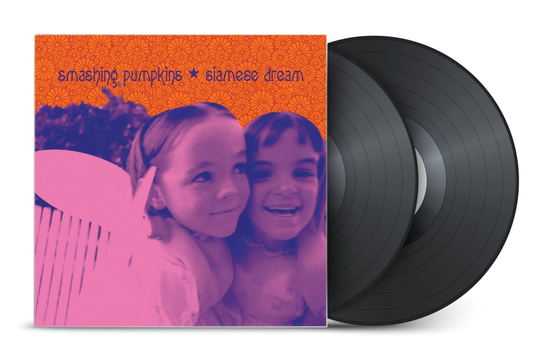 Smashing Pumpkins - Siamese Dream [VINYL] | Echo's Record Bar