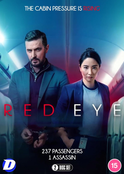 Red Eye - Complete Mini Series [DVD] | Echo's Record Bar Online Store
