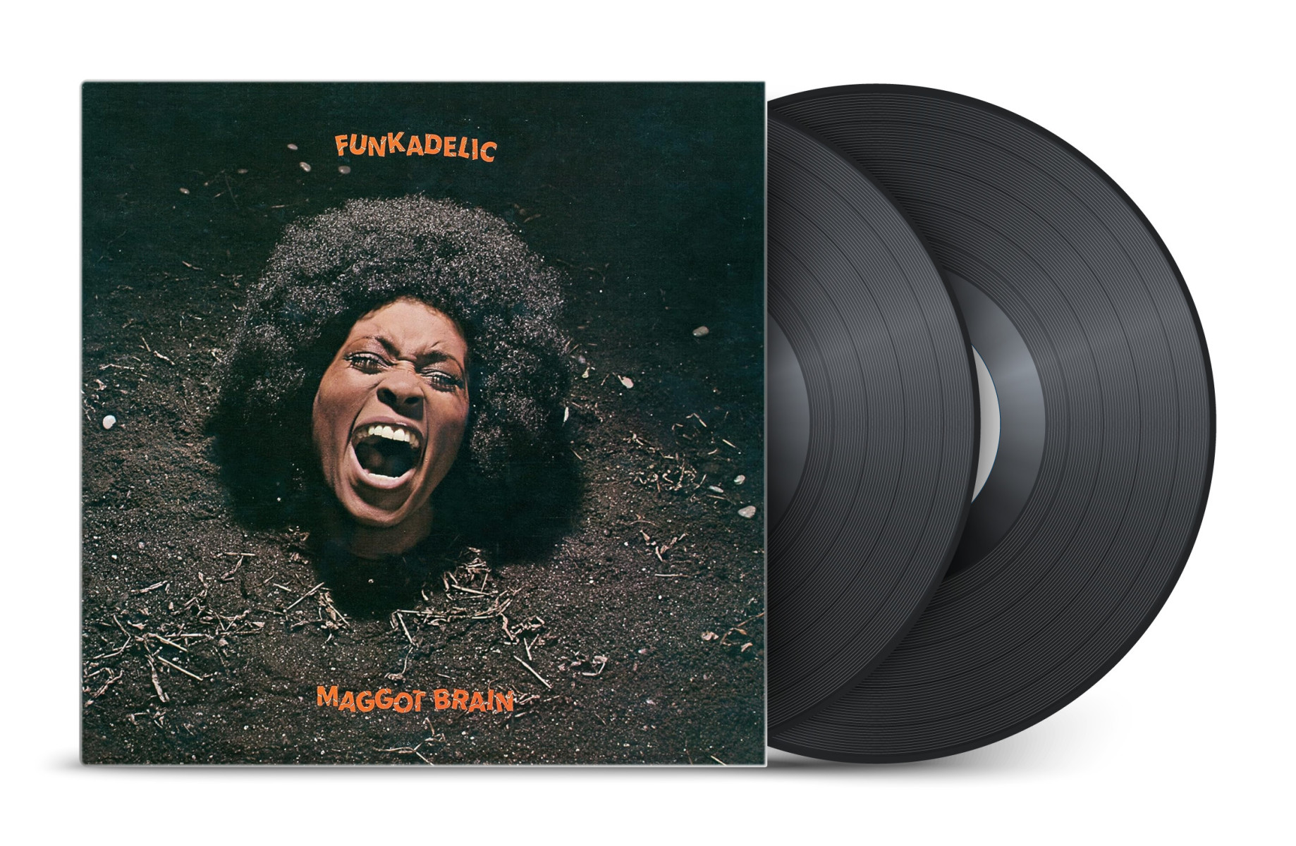 Funkadelic - Maggot Brain (50th Anniversry Edition) [VINYL