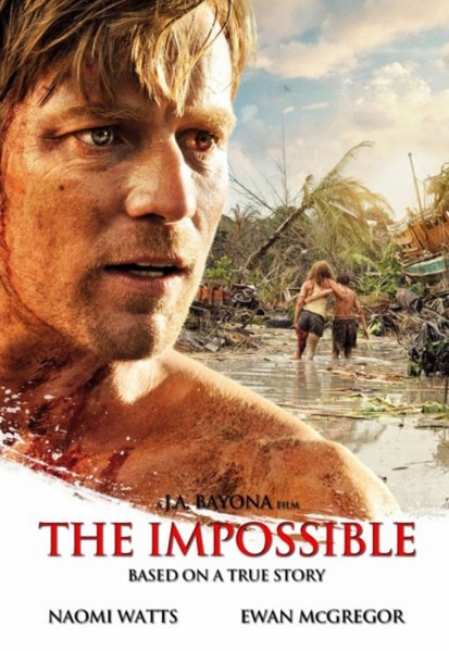 The Impossible DVD - 03996 DVDI