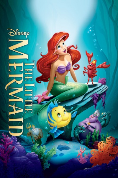 Vhs Watch The Little Mermaid Return To The Sea Online Free Poster