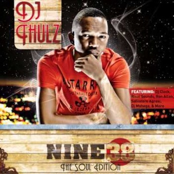 Dj Thulz - Nine38 (Soul Edition) [CD] | Echo's Record Bar Online Store