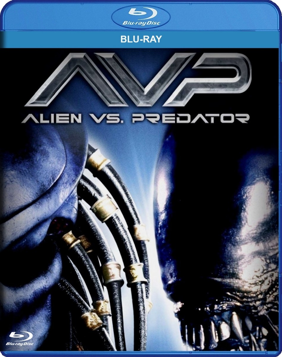 AVP: Alien vs. Predator [Blu-Ray] | Echo's Record Bar Online Store